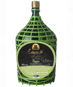 Vinho de Mesa Branco Seco 4,6 L
