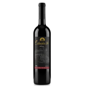 Vinho Tinto de Mesa Bordô Seco - 750ml