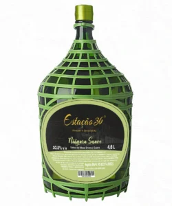 Vinho de Mesa Branco Suave 4,6 L